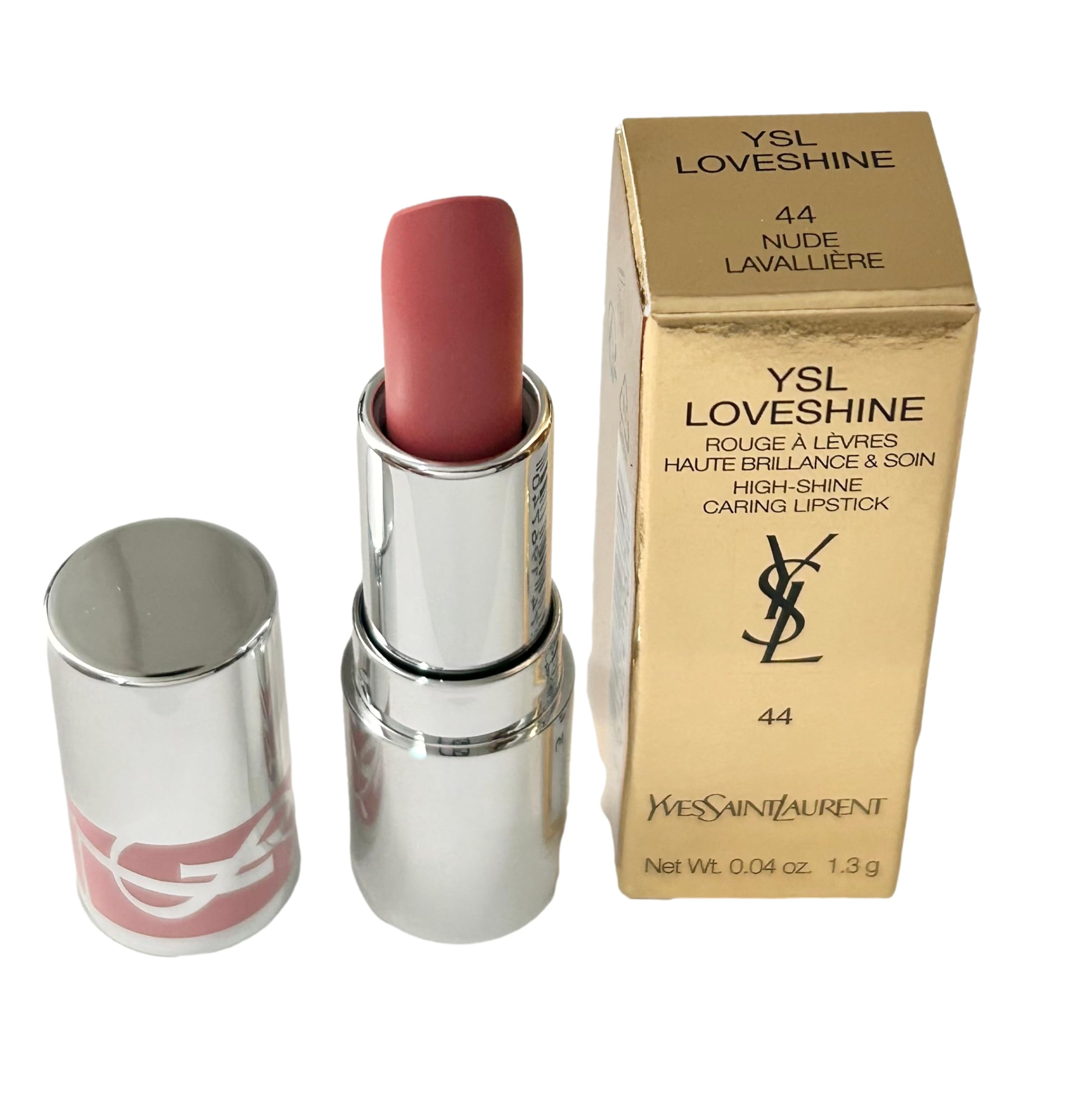 Amazon.com : Yves Saint Laurent YSL Loveshine Lipstick Color # 44